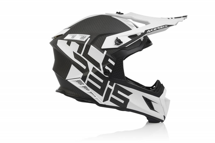 Rausverkauf Acerbis Helm Steel Carbon Cross Enduro Quad
