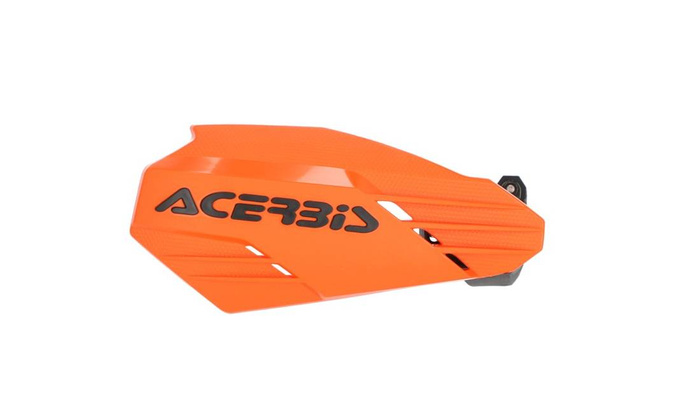 Acerbis Handprotectoren MX Linear Motocross Enduro Paar inkl. Anbaukit Motorrad