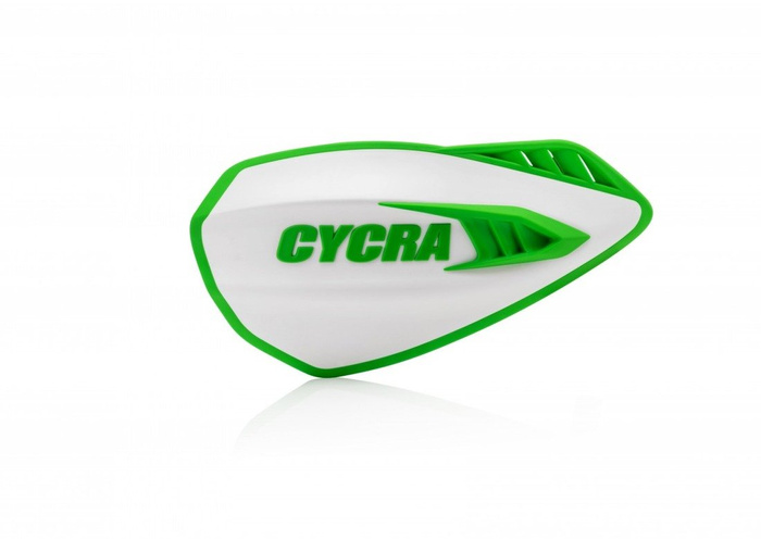 RAUSVERKAUF Cycra USA Handschutz CYCLONE Motocross Enduro Handprotektorea