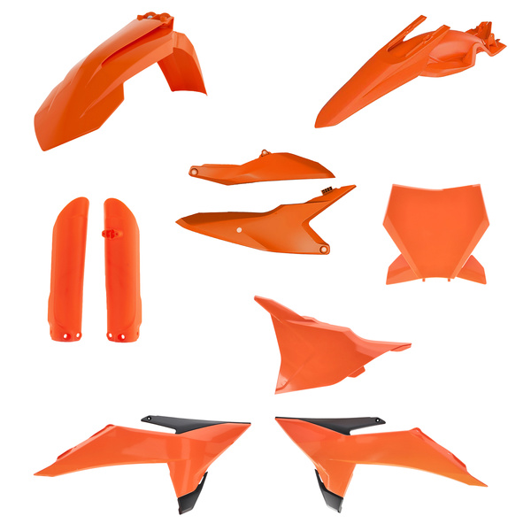 Acerbis Plastik Kit Verkleidung passend für KTM SX 85 2025>