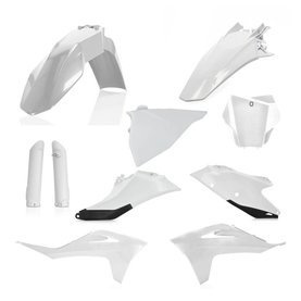 Acerbis Plastik Kit FULL Komplett passend für GASGAS EC 250 250f 300 350f 2021>