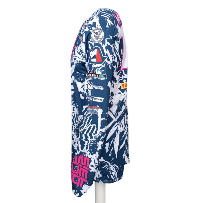 Das neue originale Shirt, kommt aus Überproduktion von MC LELLAN Honda