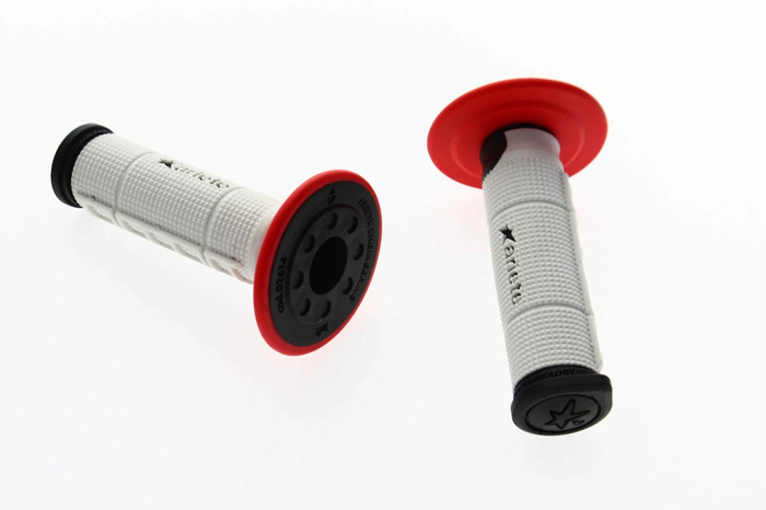 RAUSVERKAUF Ariete Griffe Trinity 3 Motocross Enduro Supermoto Made in Italy