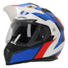 Acerbis Helm 2206 FLIP Integral Cross Enduro Quad Supermoto Motorradhelme
