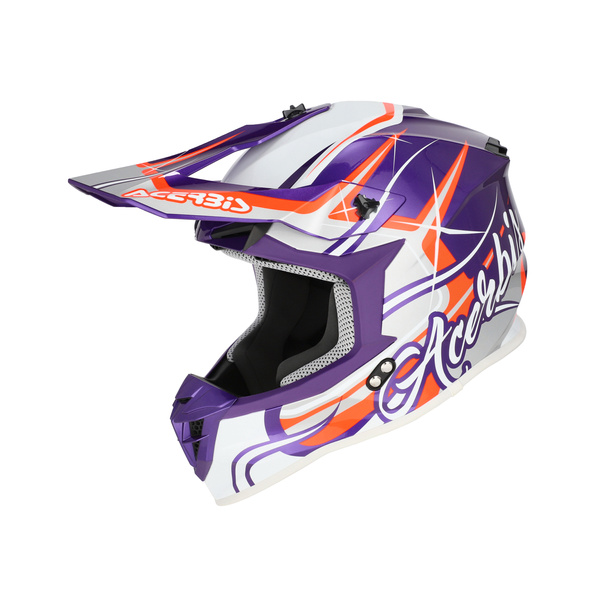 weiss-violett