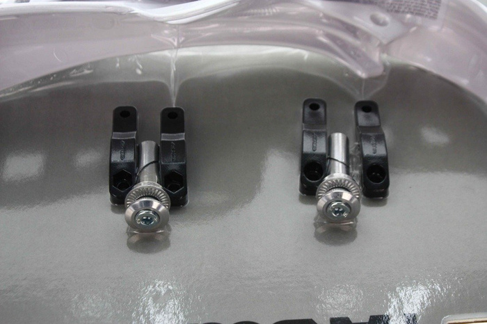 Acerbis Handprotektoren RALLY PROFILEP aar inkl. Anbaukit Made in Italy