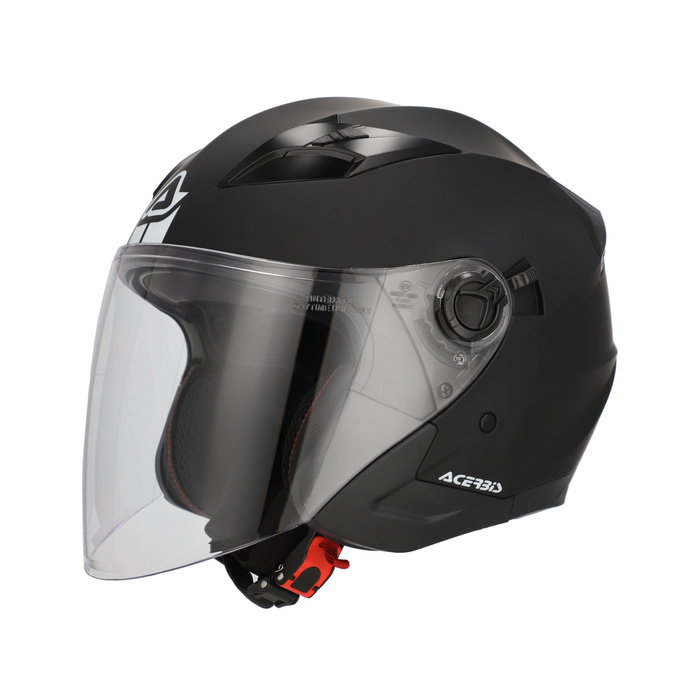 Acerbis Helm Aria Firstway 2.0 homologation ECE/ONU 22-06 Jethelm Enduro Quad Scooter Roller Trial