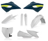 Acerbis Plastik Kit FULL Komplett passend für Husqvarna TC 250 2015