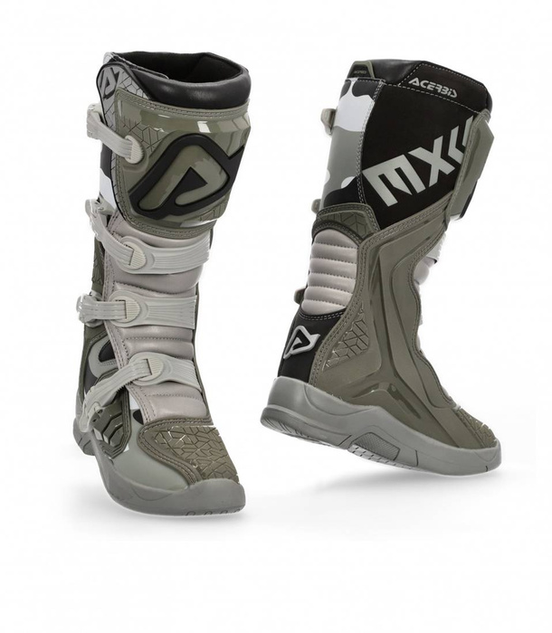 Acerbis Stiefel X-Team Motocross Supermoto Enduro alle Größe 39 - 47