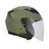 Acerbis Helm Aria Firstway 2.0 homologation ECE/ONU 22-06 Jethelm Enduro Quad Scooter Roller Trial 