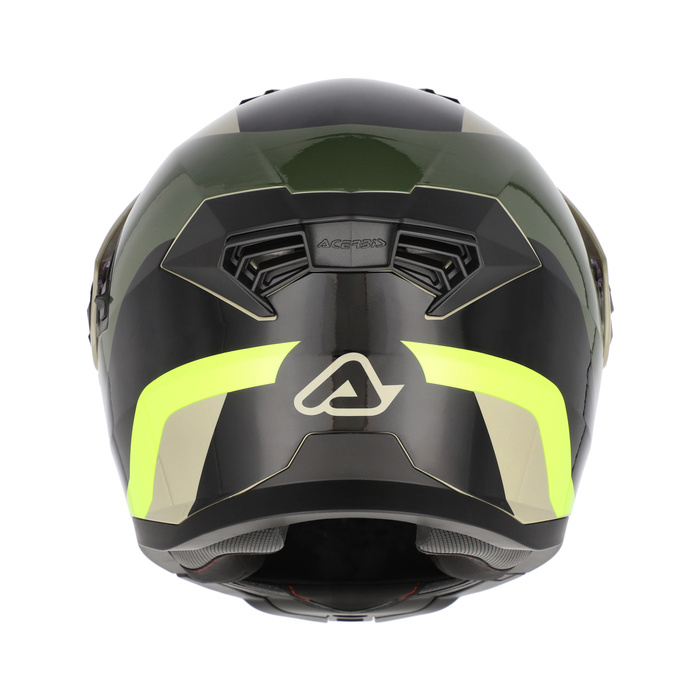 Acerbis Helm Modular RIDER GRAPHIC 2206 Touring Dual road Motorradhelme