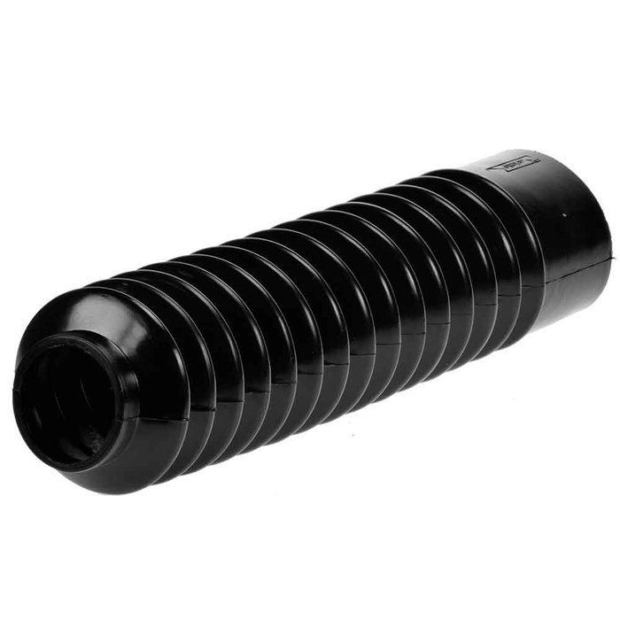 ARIETE Stoßdämpferabdeckungen Ø Rohr 39/41 Schienbein 58/60 passt Honda Transalp