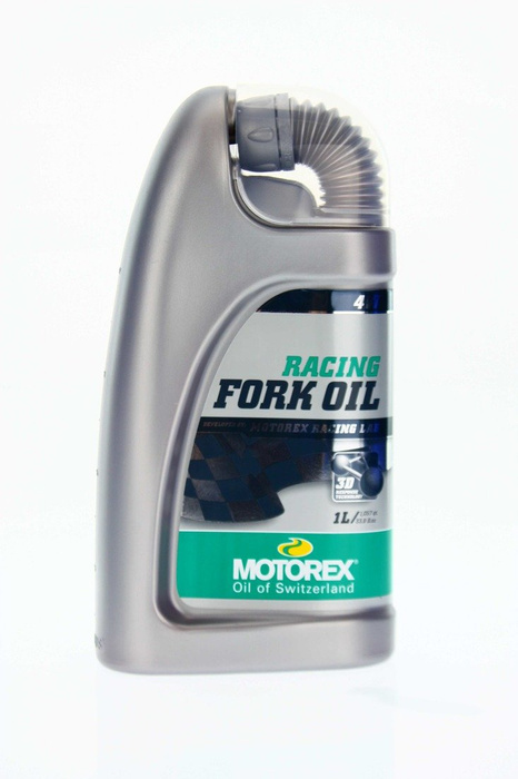 Motorex Fork Oil Racing 4W Racing Gabelöl passend für Gabel WP KTM HSQ