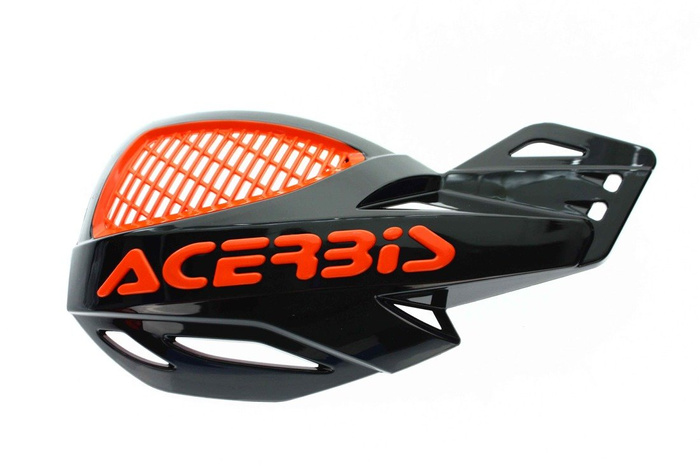 Acerbis Handprotectoren MX UNIKO VENTED Motocross Enduro Paar inkl. Anbaukit