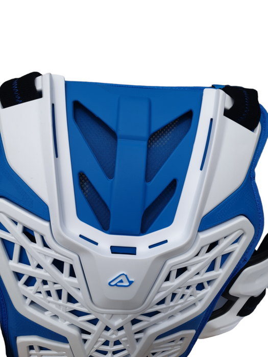 RAUSVERKAUF Acerbis Brustpanzer Jump MX Enduro Motocross Quad Sonderangebot