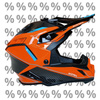 Acerbis Helm Steel Carbon 2206 Cross Enduro Quad mit ästhetischem Defekt XXL