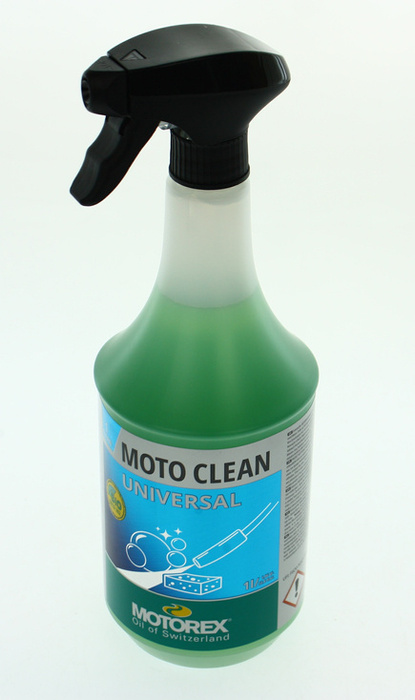Motorex MOTO CLEAN Universal Bio 1L Motorrad Reiniger