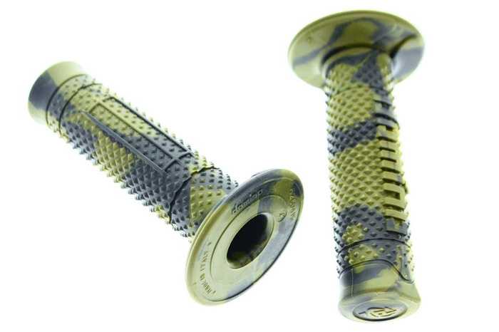 RAUSVERKAUF Griffe Domino SNAKE - Farbe der Dschungel