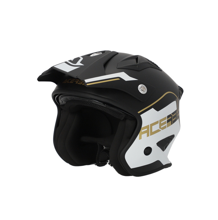 Acerbis Helm Aria 2206 Enduro Quad Roller Scooter Trial Motorradhelm