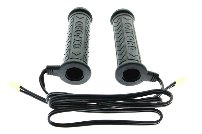 Heizgriffe Oxford Essential 22mm ATV Quad fünf Heizstufen bis 50 Grad
