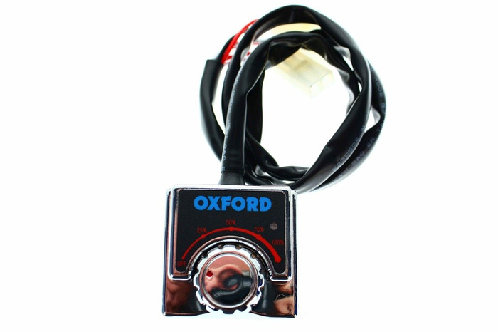 Heizgriffe Oxford Cruiser Chopper Hot grips BEHEIZTE GRIFFE Heated grips