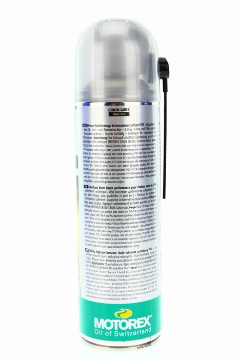 Motorex Chain Lube Off Road Racing 500ml