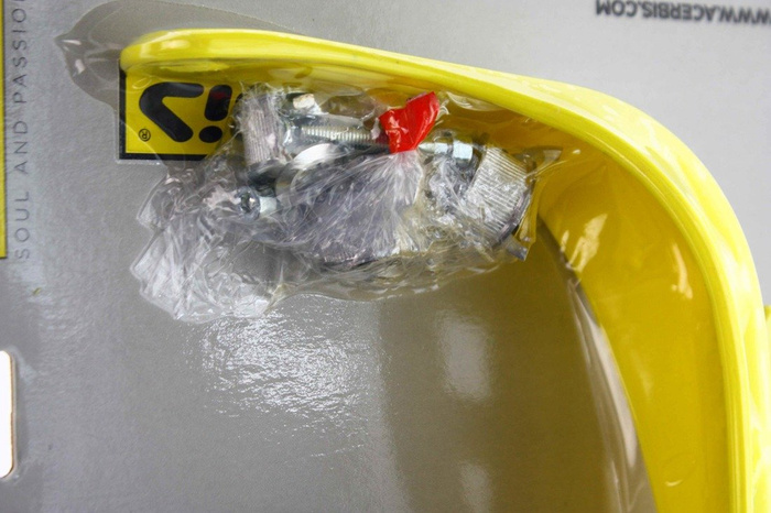 Acerbis Handprotektoren RALLY PROFILEP aar inkl. Anbaukit Made in Italy Motorrad