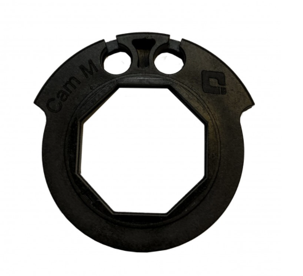 ODI - "M" Adapter für V2 Lock On Griffe und Gasgriff V2 2016 - bis heute