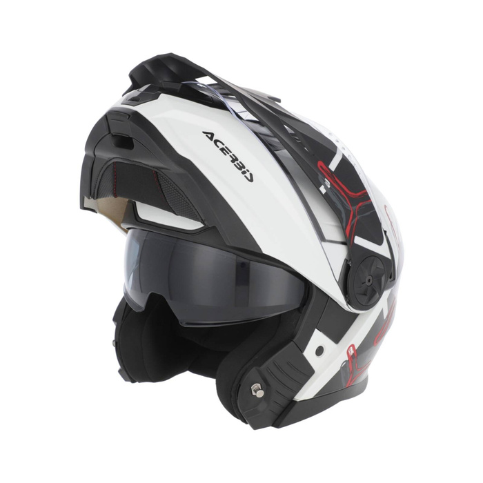 Acerbis Helm Modular RIDER GRAPHIC 2206 Touring Dual road Motorradhelme