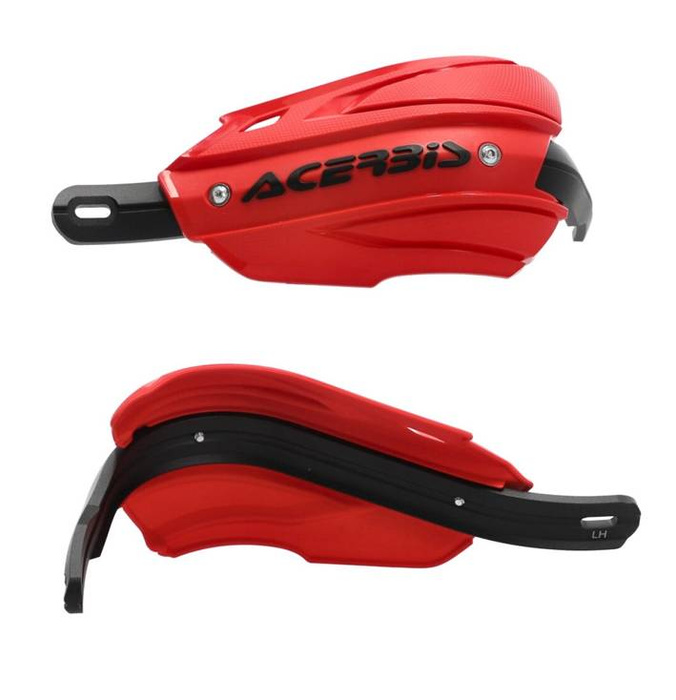 Acerbis Handguards Endurance - X Enduro Paar + Anbaukit Handprotektoren Motorrad