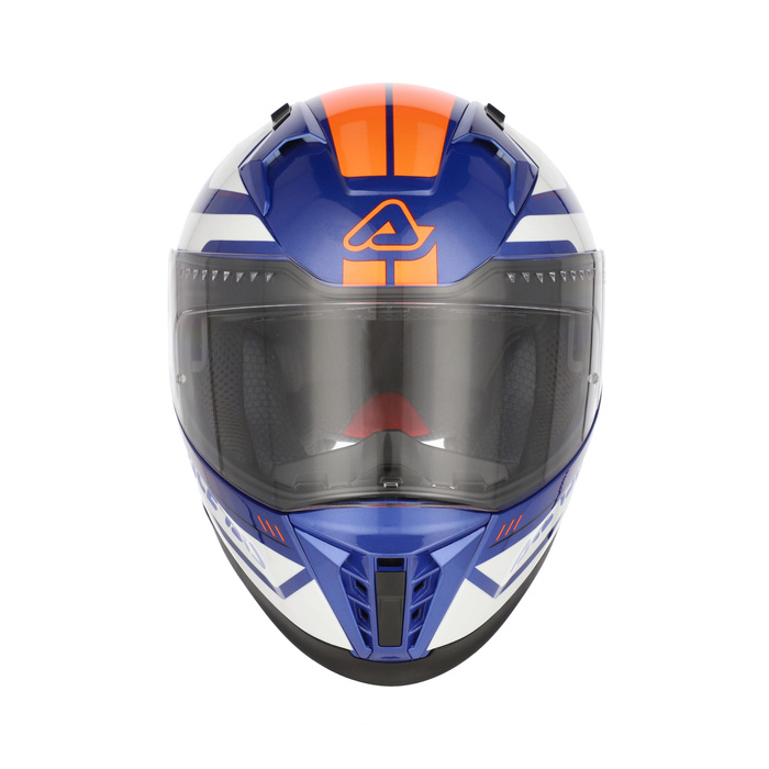 Acerbis Helm X-WAY GRAPHIC homologation ECE/ONU 2206 Dual Road Motorradhelme Motorrad