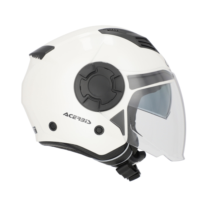 Acerbis Helm Jet Vento homologation ECE/ONU 22-06 Quad Roller Scooter Moped Motorradhelm