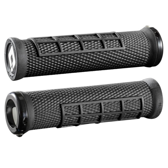 ODI Griffe Fahrrad ELITE FLOW LOCK-ON GRIPS MTB Grips E BIKE Rad Radsport