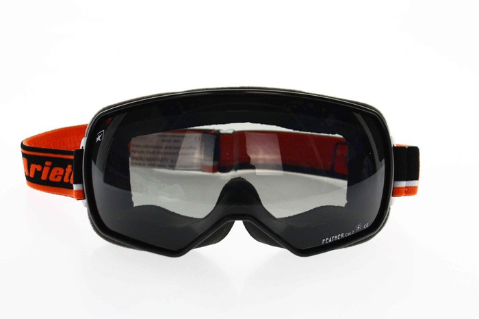 Brille Ariete FEATHER Cafe Racer Oldtimer Scrambler Cabrio Motocross
