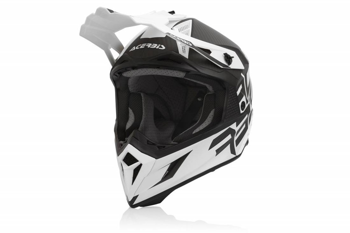Rausverkauf Acerbis Helm Steel Carbon Cross Enduro Quad
