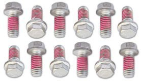 BOLT Bremsscheibenbolzenkit passend für KTM / Husqvarna 12-teilig, vorn und hinten