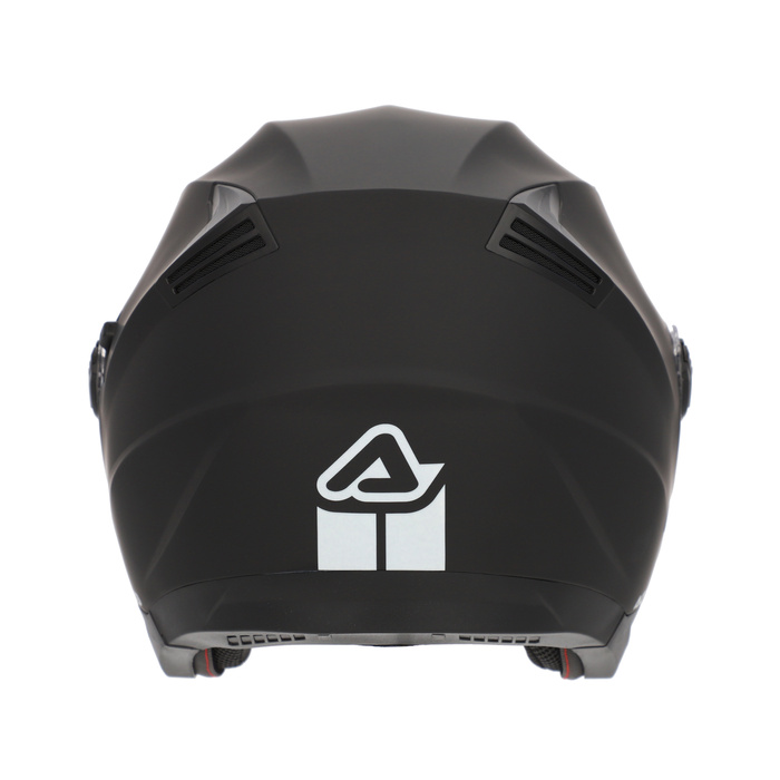 Acerbis Helm Aria Firstway 2.0 homologation ECE/ONU 22-06 Jethelm Enduro Quad Scooter Roller Trial