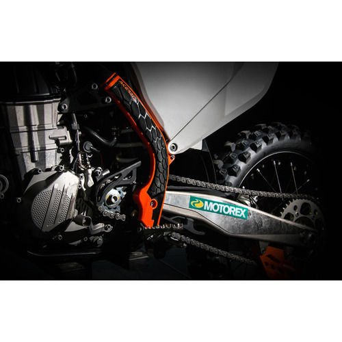 Acerbis Rahmenprotektor X-Grip passend für KTM / Husqvarna 2016-2019