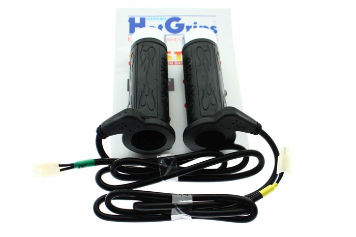 Heizgriffe Oxford Cruiser Chopper Hot grips BEHEIZTE GRIFFE Heated grips