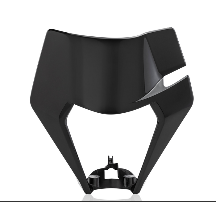 Acerbis Lampenmaske passend für KTM EXC 125-500 2020>