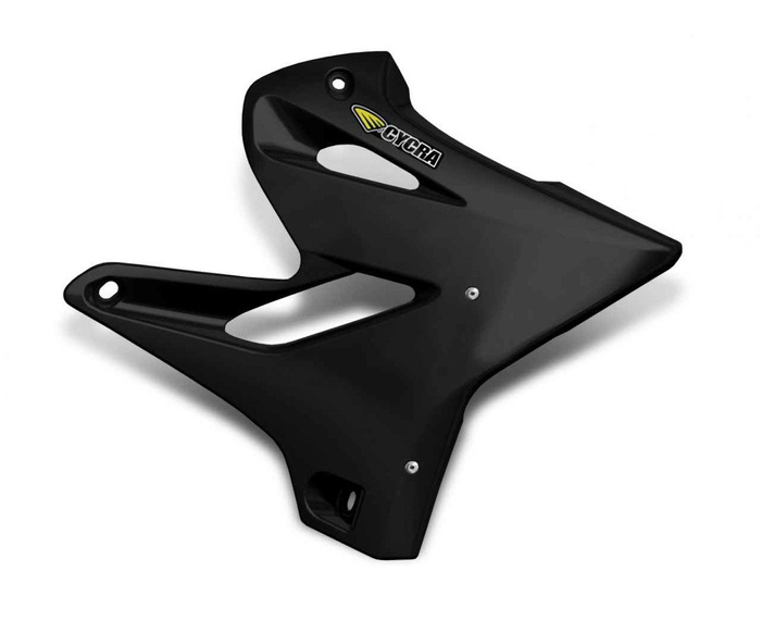 Cycra USA Motocross POWERFLOW Yamaha Kühlerspoiler YZ 125/250 2005-2020>