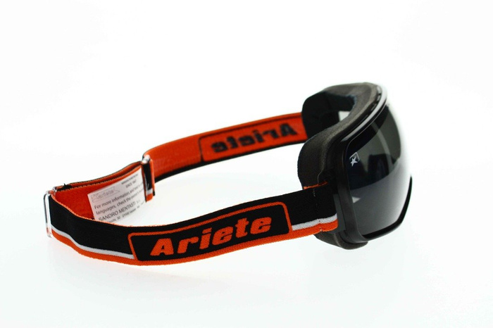 Brille Ariete FEATHER Cafe Racer Oldtimer Scrambler Cabrio Motocross