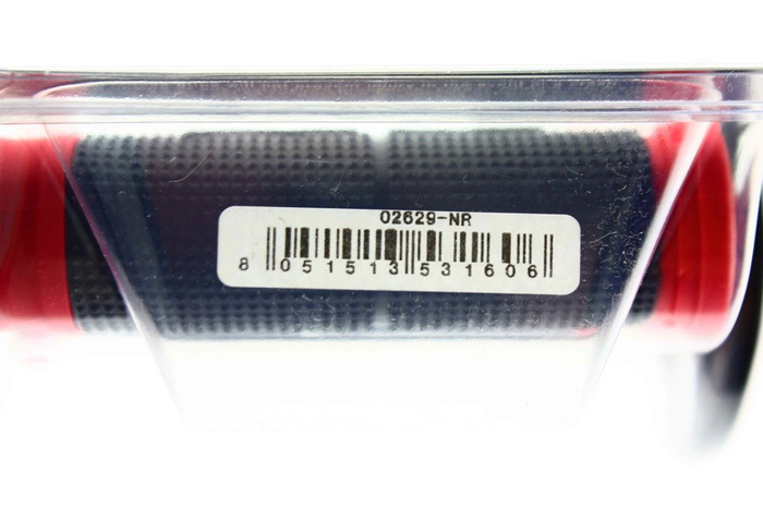 RAUSVERKAUF Ariete Griffe Duality Rot Honda XR CRF Motocross Enduro Supermoto