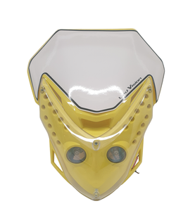 RAUSVERKAUF Scheinwerfer Acerbis LED VISION Motorrad Motocross Enduro