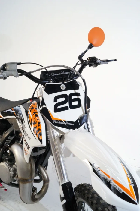 Acerbis Rückspiegel Special Klapp Mirror Enduro Supermoto MX Off Road universal