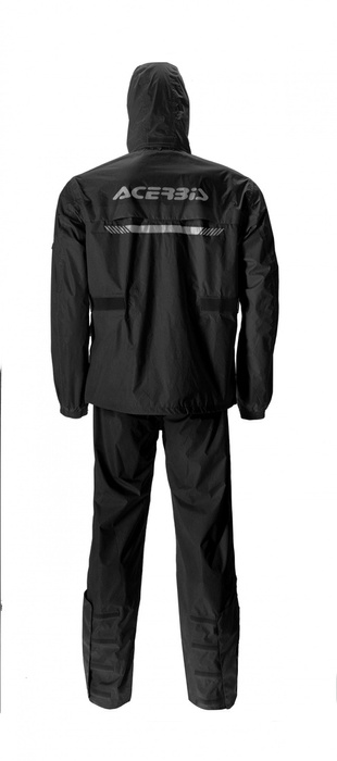 Acerbis Motorrad-Regenanzug Roller Regenbekleidung Regenschutz X-Thiuder