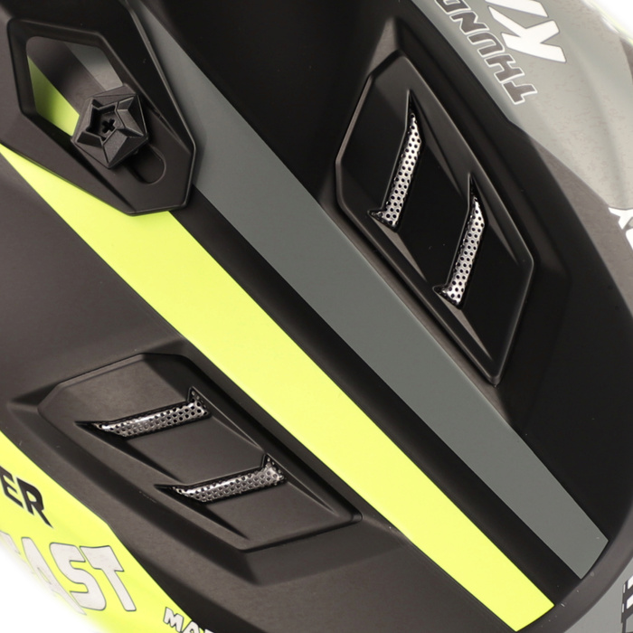 Acerbis PROFILE JUNIOR HELM ECE/ONU 22-06 Enduro MX Motocross Motorrad