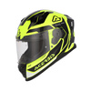 Acerbis Helm X-WAY GRAPHIC homologation ECE/ONU 2206 Dual Road Motorradhelme Motorrad