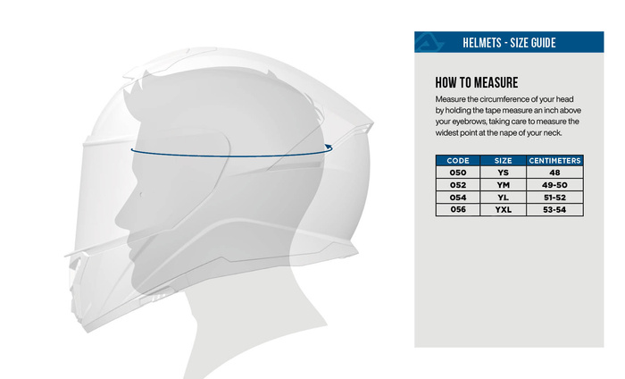 Acerbis JET BREZZA HELM ECE/ONU 22-06 Skuter Trial Motorrad