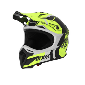 Acerbis Helm Profile 5 22-06 homologation Cross Enduro Motorradhelme Motorrad